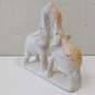 Hand Carved Elephant Made in Kenya Figurine image number 2