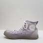 Converse X Lay Zhang Chuck 70 High Sneakers Pale Grey 8.5 image number 2