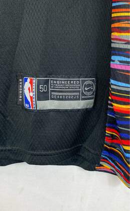 NBA X Nike Black Jersey - Size Large alternative image