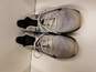 Size 17 - Nike LeBron Witness 4 White Black Basketball Shoes image number 7