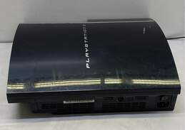 Sony Playstation 3 CECHG01 console - piano black >>FOR PARTS OR REPAIR<< alternative image