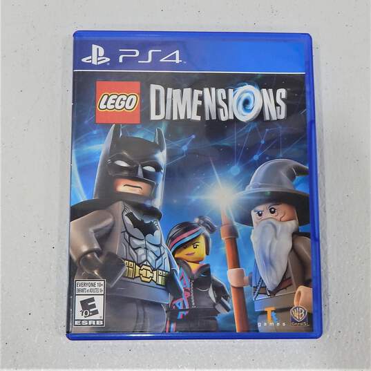 Lego Dimensions Sony PlayStation 4 CIB image number 5
