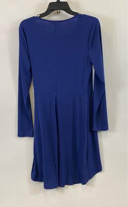 BCBGeneration Women's Blue Dress- L NWT alternative image