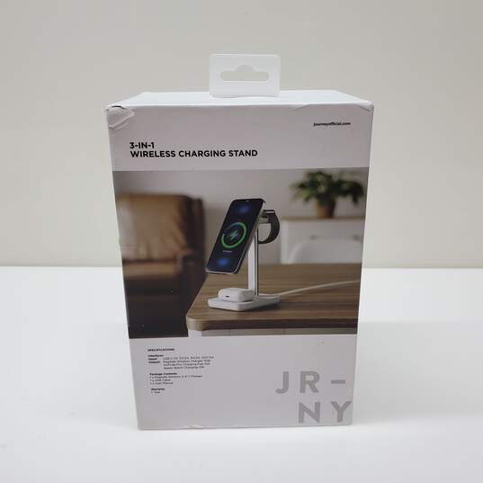 Journey 3 in 1 Wireless Charging Stand-For Parts/Repair image number 2