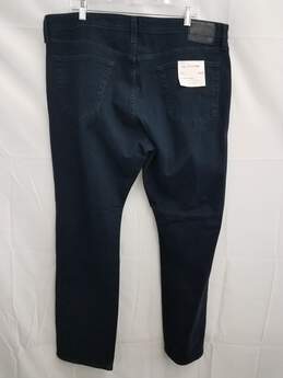 AG Denim 360 Dark Wash 'Everett' Slim Straight Jeans SZ 40x32 NWT alternative image