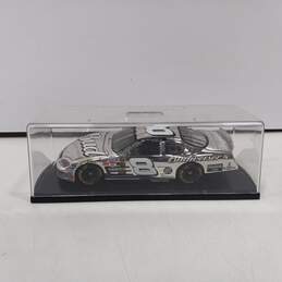Dale Earnhardt #8 Chrome 'Happy Father's Day' Collector's Edition Die Cast Car alternative image