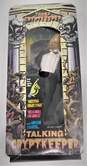 VNTG 1993 Tales From the Crypt Talking Cryptkeeper Figure IOB image number 1