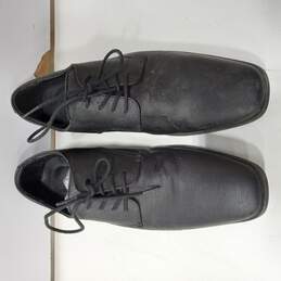 Men's Gordon Texture Derby Shoes Sz 8.5 alternative image
