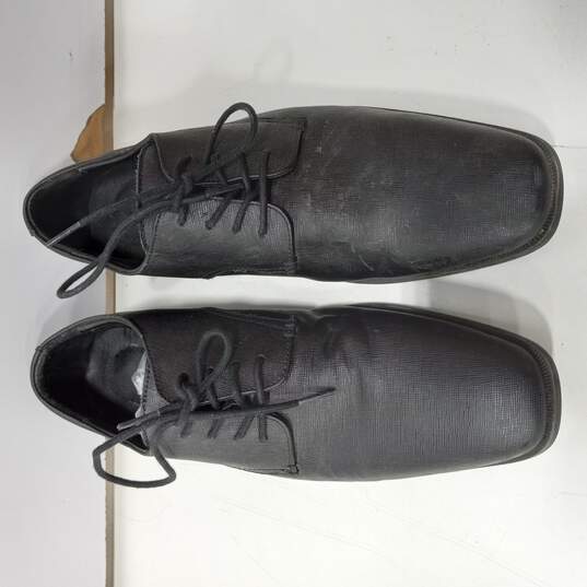 Men's Gordon Texture Derby Shoes Sz 8.5 image number 2