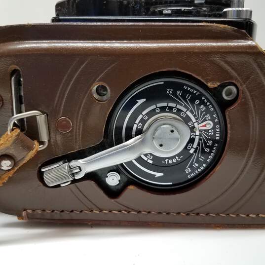 Vintage Minolta Autocord Camera - NOT Tested image number 5