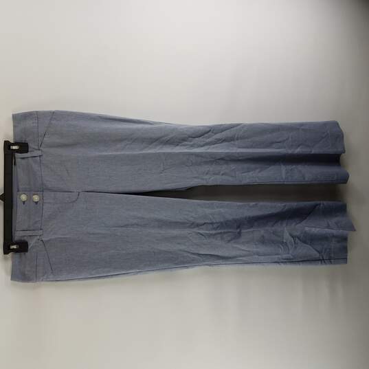 The Limited Women Pants Blue 12 NWT image number 1