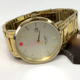 Designer  Kate Spade New York 0009 Stainless Steel Analog Quartz Wristwatch