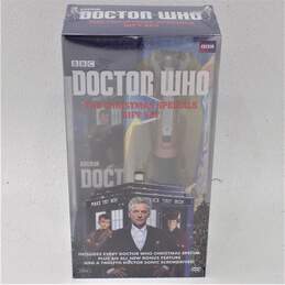 Dr Who The Christmas Specials Gift Set
