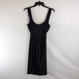 Bisou Bisou Women Black Dress Sz 14W NWT alternative image