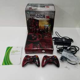 Limited Edition Gears of War 3 Xbox 360