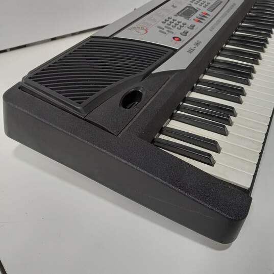 King Mars Jr Piano Electric Keyboard image number 4