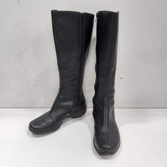 Merrell Spire Peak Women's Midnight Boots Size 7.5 image number 1