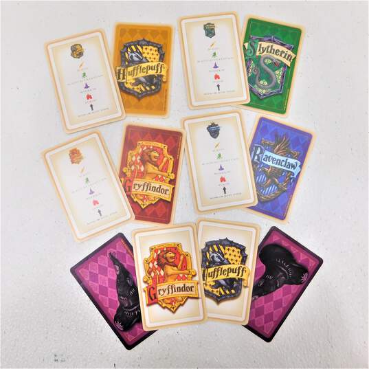 2000 Mattel Games Harry Potter And The Sorcerer's Stone Trivia Board Game image number 3