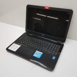 HP 15in Black Laptop Intel i5-5200U CPU 6GB RAM 720GB HDD