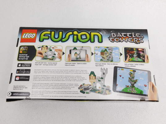 Fusion Factory Sealed Set 21205: Battle Towers + Multi Game Pack image number 5