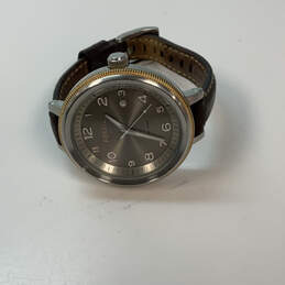 Designer Fossil AM-4304 Adjustable Strap Round Dial Analog Wristwatch alternative image