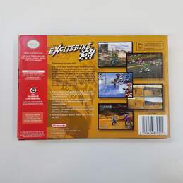 Excitebike 64 - Nintendo 64 (CIB) alternative image