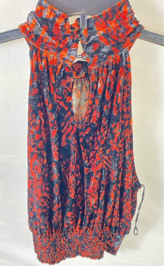 Free People Mullticolor Tank Top - Size Large image number 2