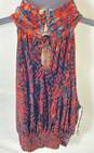 Free People Mullticolor Tank Top - Size Large image number 2