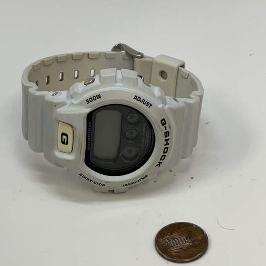 Designer Casio G-Shock DW-6900 Stainless Steel Digital Wristwatch image number 3