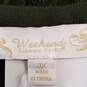 Suzanne Betro Women Green Sweater Sz 3X NWT image number 3