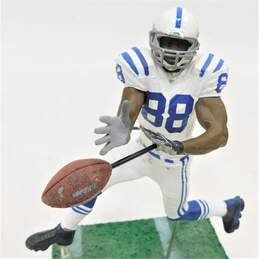 2005 McFarlane Marvin Harrison Colts NFL Football Figure alternative image