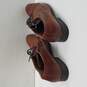 Osvaldo Pellicolli  Men Dress Shoes Brown Size 8M image number 4