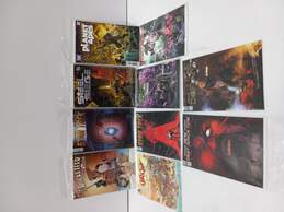 10pc Bundle of Assorted Comic Books