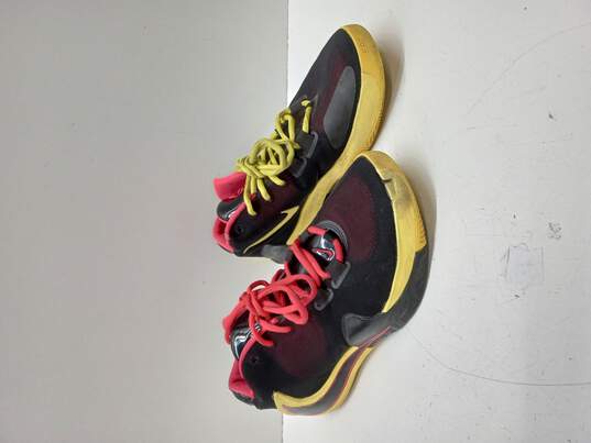 Nike Men's Zoom Freak 1 Soul Glo Sneakers Size 8 image number 8