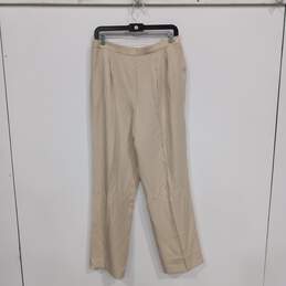 Pendleton Khaki Pants Dress Pants Size 16
