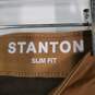 Mens Stanton Slim Fit 5 Pocket Design Straight Leg Jeans Size 33X29 image number 3