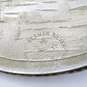 Tony Lama Silver Tone Bronze German Silver Western Motif Belt Buckle 116.1g image number 3