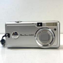 Canon PowerShot A400 3.2MP Compact Digital Camera