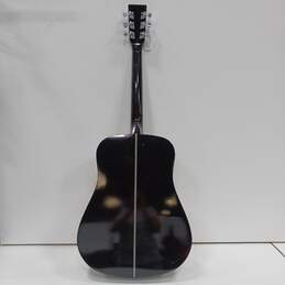 Burswood 6-Srtring Acoustic Guitar with Gig Bag alternative image