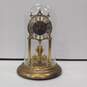 Dunhaven Dome Anniversary Shelf Clock image number 1