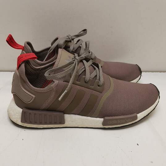 Adidas NMD R1 Tech Earth Athletic Shoes Men's Size 13 image number 2