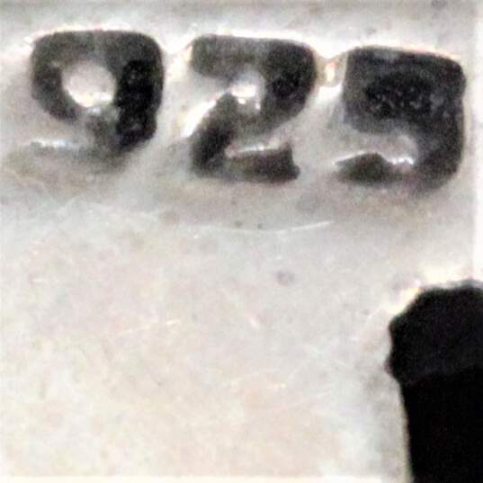 Bundle of 3 Sterling Silver Necklaces - 45.0g image number 5
