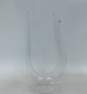 Veritas Crystal Clear Glass U-Shape Design Wine Decanter image number 3