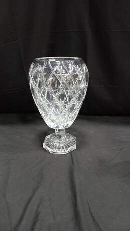 Crystal Clear Vase