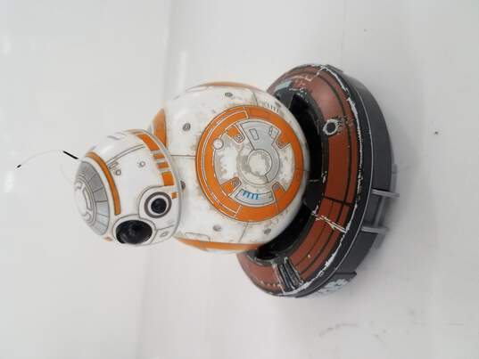 Sphero Star Wars Special Edition BB 8 Battle Worn Droid With Force Band And Case image number 3
