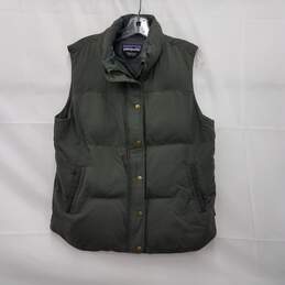 Patagonia Puffer Vest Size Medium