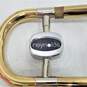 Reynolds Brand Medalist Model Trombone w/ Case and Mouthpiece image number 6