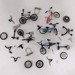 Road Champs BXS Finger Bike w/ Accessories Parts