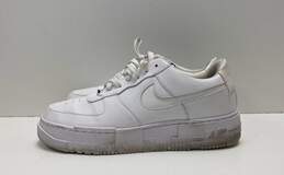 Nike White Sneaker Casual Shoe Women 11.5