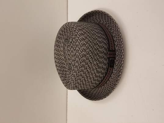 Bailey of Hollywood Breed Fedora Hat Brown image number 6